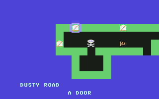 Age Of Adventure screenshot 4 for Commodore 64